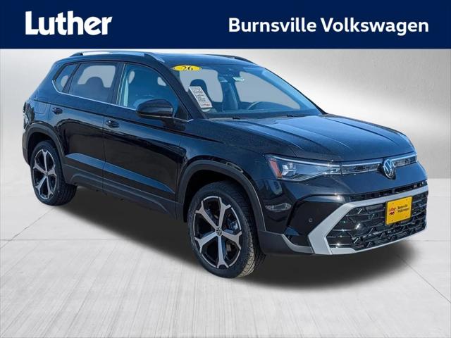 2026 Volkswagen Taos SEL for sale in Burnsville, MN