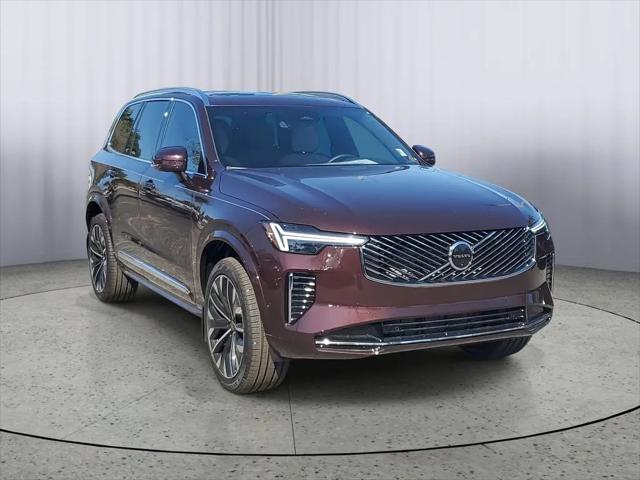 2026 Volvo XC90 Plus, B6 AWD Gas (mild hybrid), Gasoline, Bright, 6 Seats for sale in Fort Myers, FL