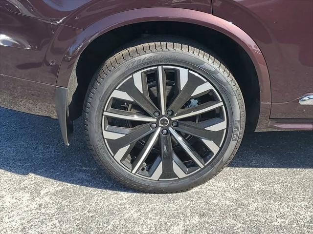 2026 Volvo XC90 Plus, B6 AWD Gas (mild hybrid), Gasoline, Bright, 6 Seats