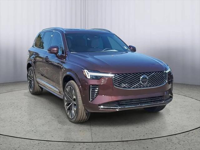 2026 Volvo XC90 Plus, B6 AWD Gas (mild hybrid), Gasoline, Bright, 6 Seats for sale in Fort Myers, FL