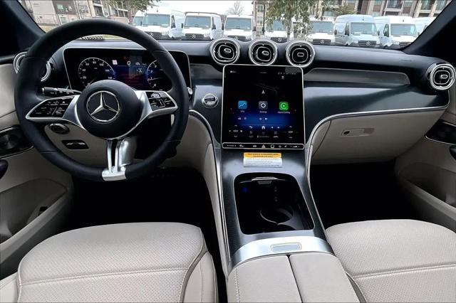 2026 Mercedes-Benz GLC GLC 300