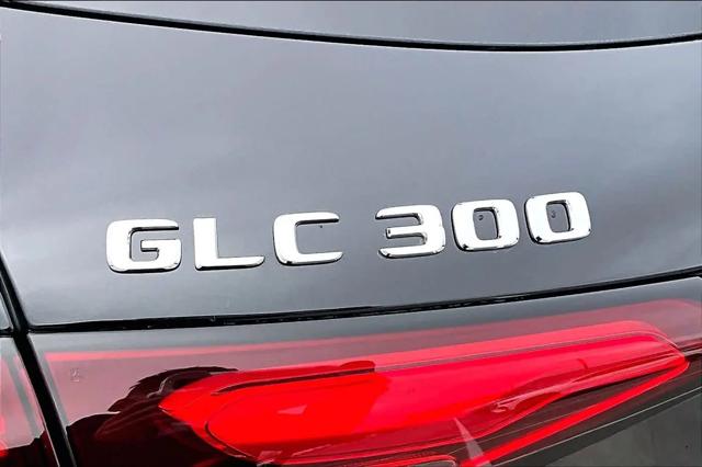 2026 Mercedes-Benz GLC GLC 300