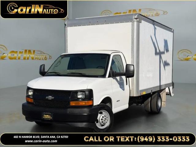 2016 Chevrolet Express Cutaway 4500 for sale in Santa Ana, CA