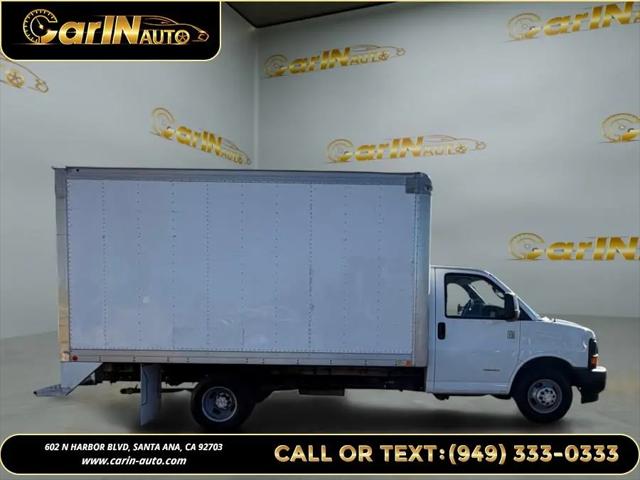 2016 Chevrolet Express Cutaway 4500