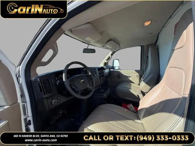 2016 Chevrolet Express Cutaway 4500