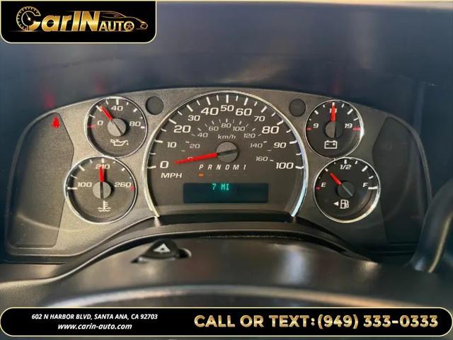 2016 Chevrolet Express Cutaway 4500