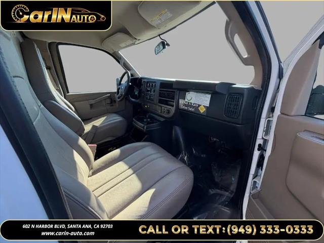 2016 Chevrolet Express Cutaway 4500