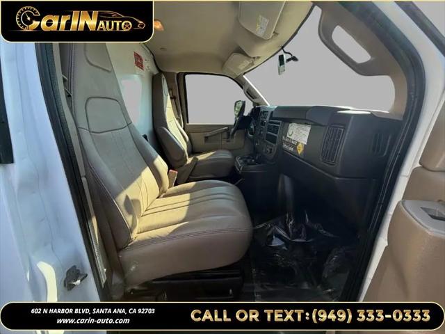 2016 Chevrolet Express Cutaway 4500