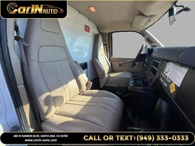 2016 Chevrolet Express Cutaway 4500