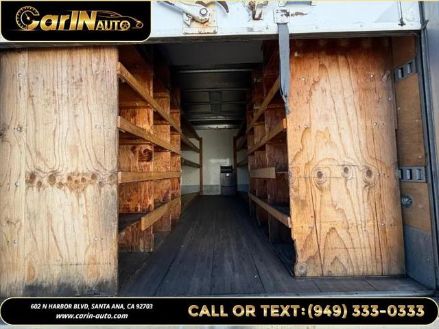 2016 Chevrolet Express Cutaway 4500