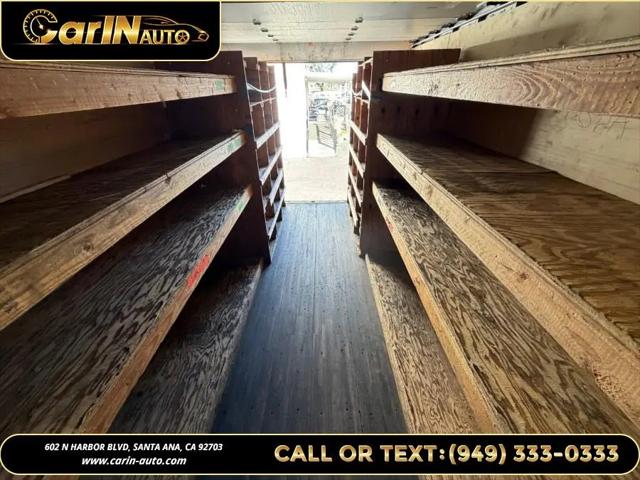 2016 Chevrolet Express Cutaway 4500