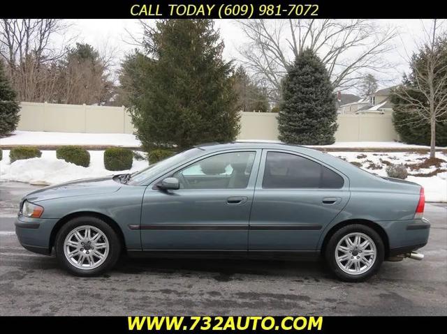 2004 Volvo S60 2.5T