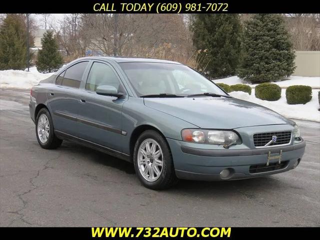 2004 Volvo S60 2.5T