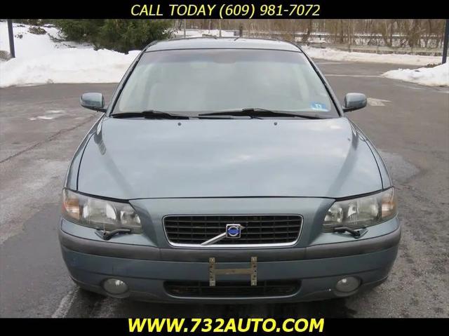 2004 Volvo S60 2.5T