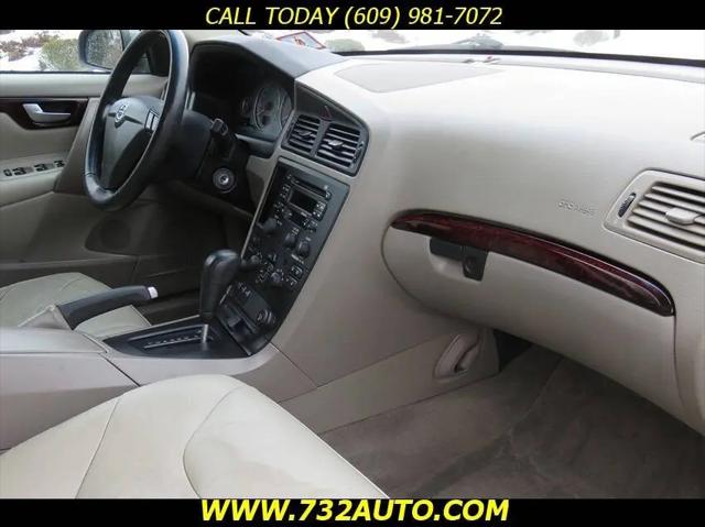 2004 Volvo S60 2.5T