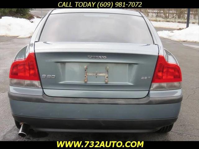 2004 Volvo S60 2.5T