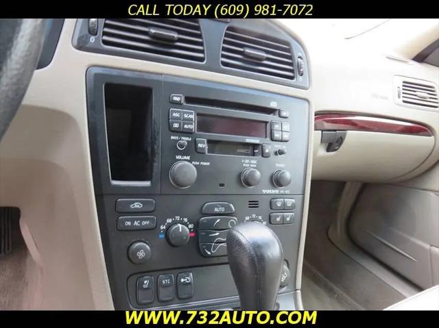 2004 Volvo S60 2.5T