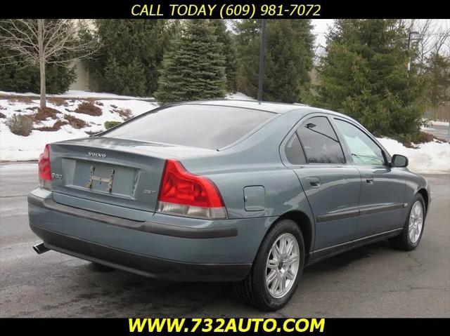 2004 Volvo S60 2.5T