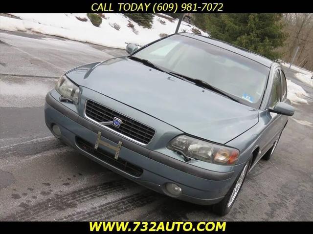 2004 Volvo S60 2.5T