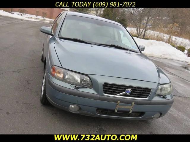 2004 Volvo S60 2.5T