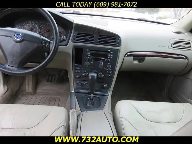 2004 Volvo S60 2.5T