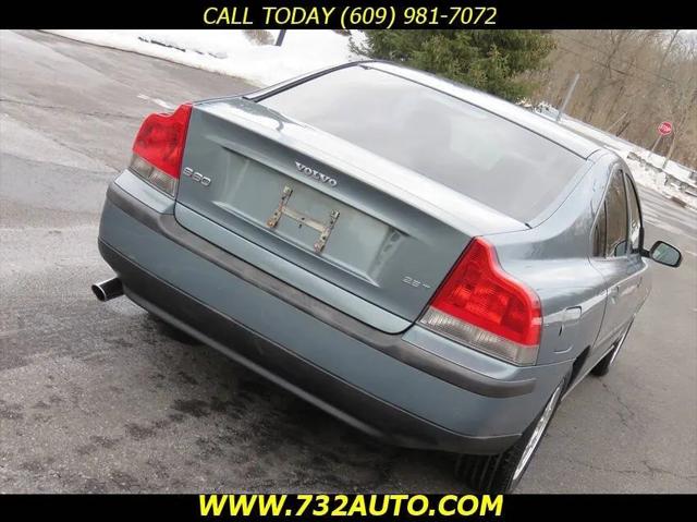2004 Volvo S60 2.5T