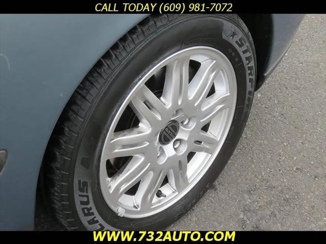 2004 Volvo S60 2.5T