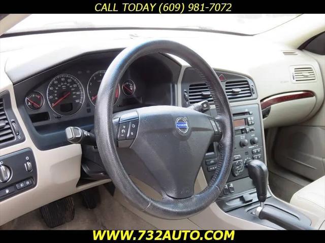 2004 Volvo S60 2.5T
