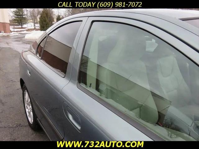 2004 Volvo S60 2.5T