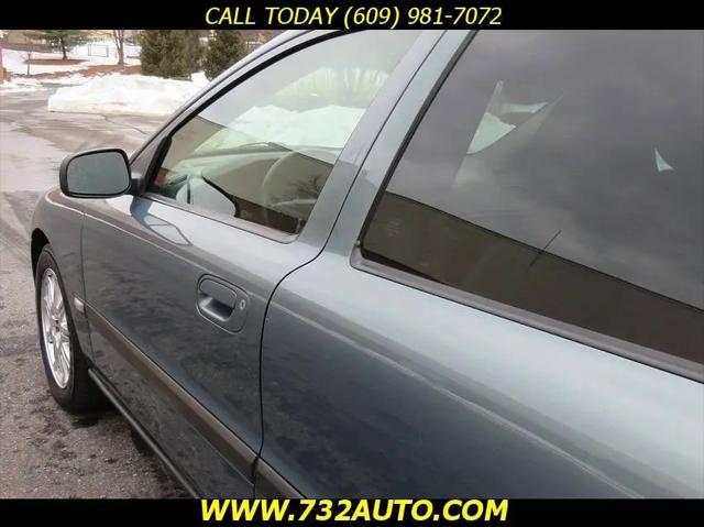 2004 Volvo S60 2.5T
