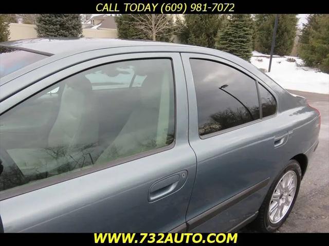 2004 Volvo S60 2.5T
