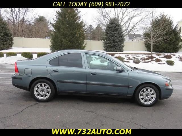 2004 Volvo S60 2.5T