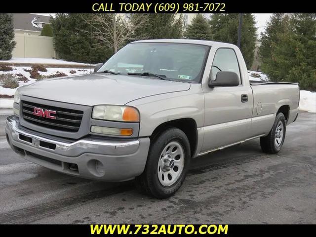 2007 GMC Sierra 1500 Classic Work Truck for sale in Hamilton, NJ