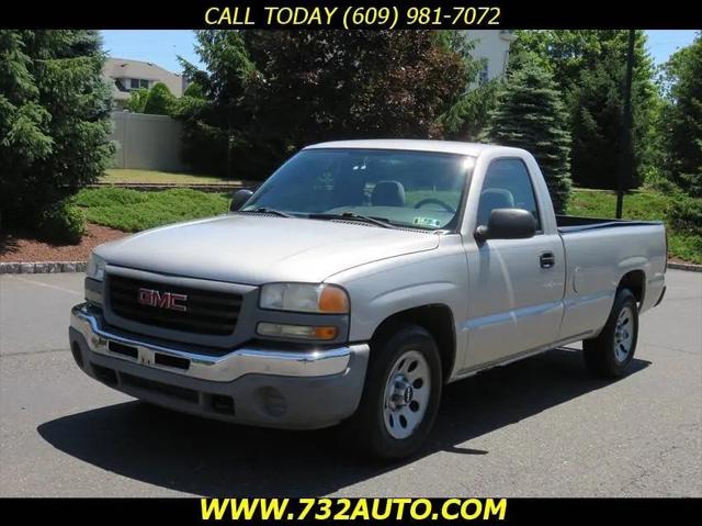 2007 GMC Sierra 1500 Classic Work Truck for sale in Hamilton, NJ