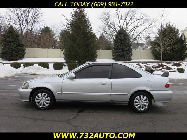 2000 Honda Civic EX