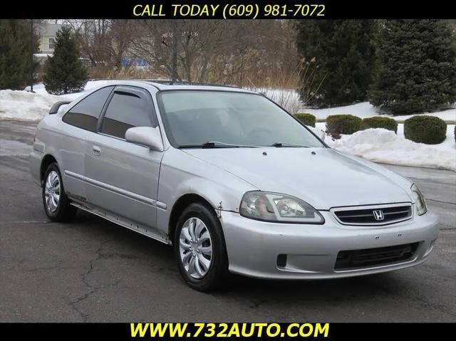 2000 Honda Civic EX