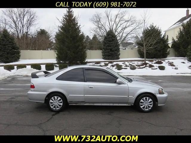 2000 Honda Civic EX