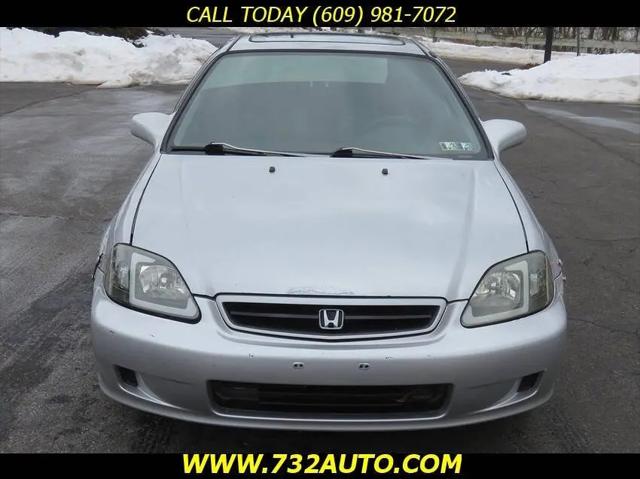 2000 Honda Civic EX
