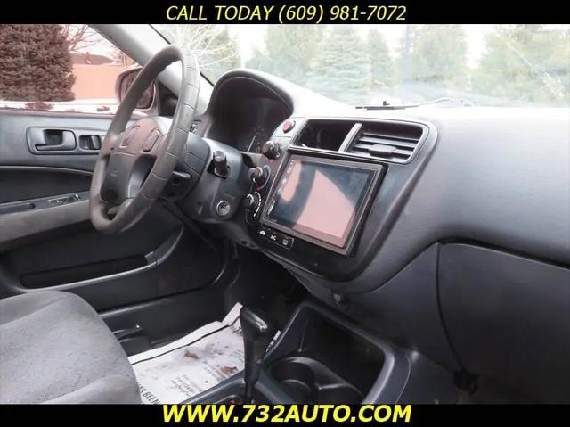 2000 Honda Civic EX