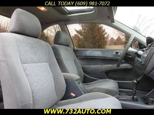 2000 Honda Civic EX