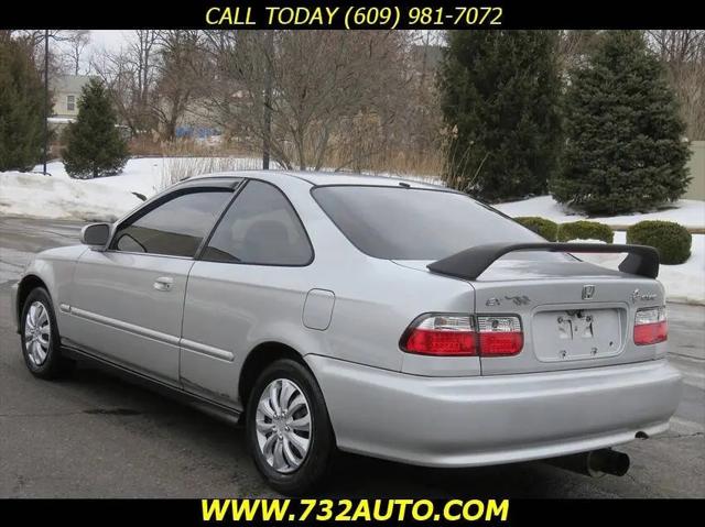 2000 Honda Civic EX