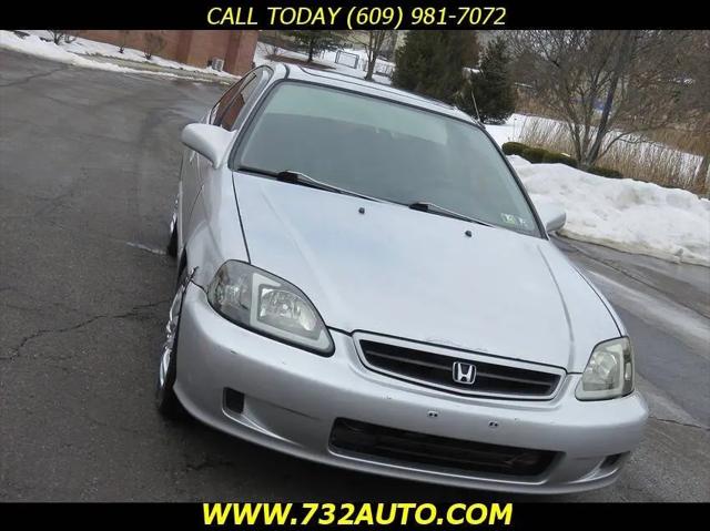 2000 Honda Civic EX