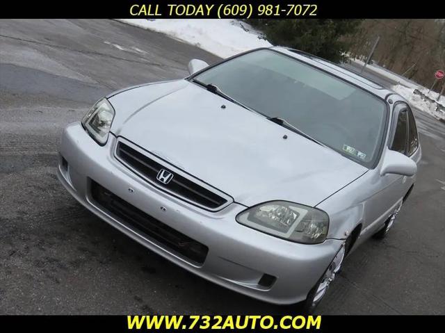 2000 Honda Civic EX