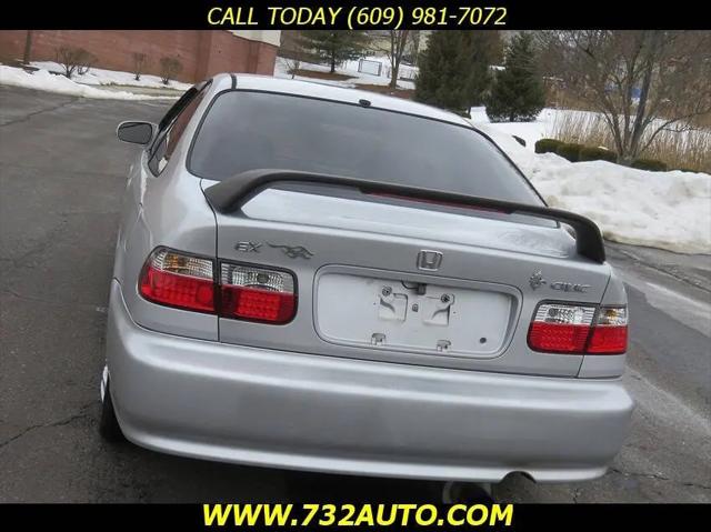 2000 Honda Civic EX