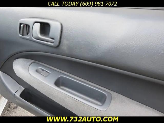 2000 Honda Civic EX