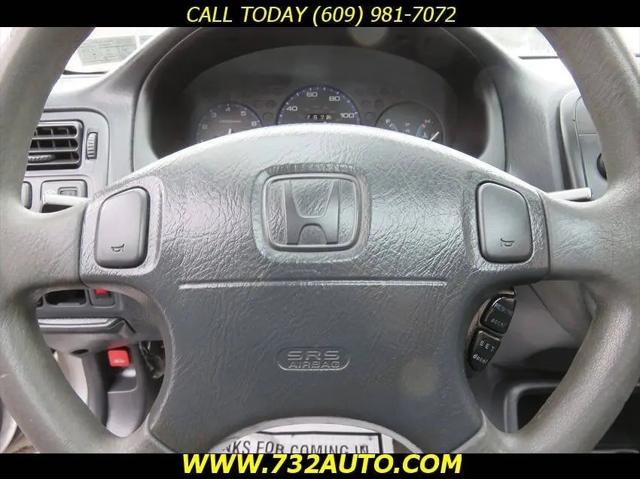 2000 Honda Civic EX