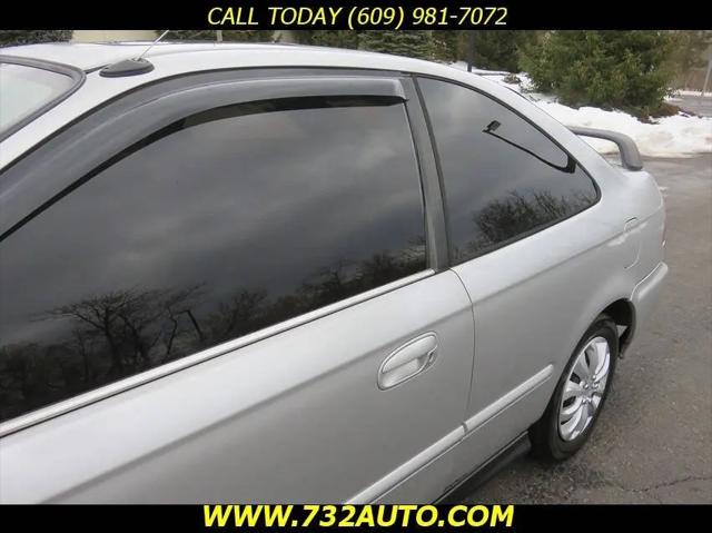 2000 Honda Civic EX