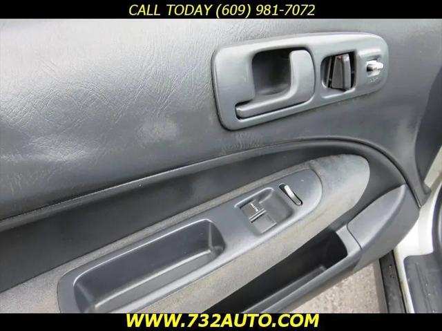 2000 Honda Civic EX
