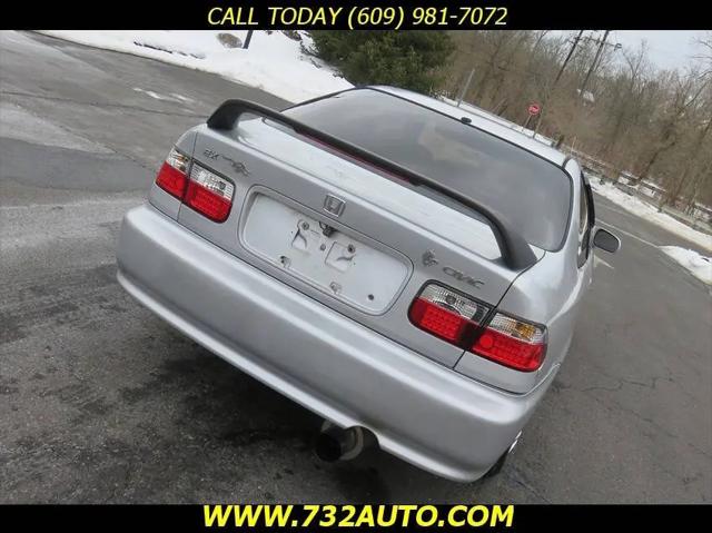 2000 Honda Civic EX
