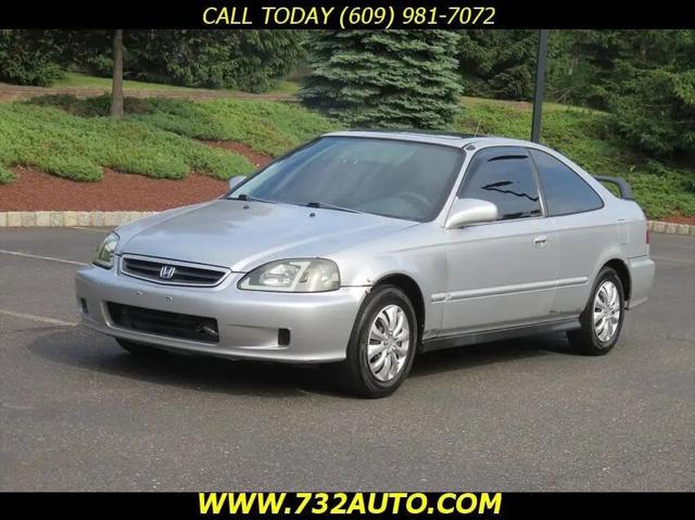 2000 Honda Civic EX for sale in Hamilton, NJ